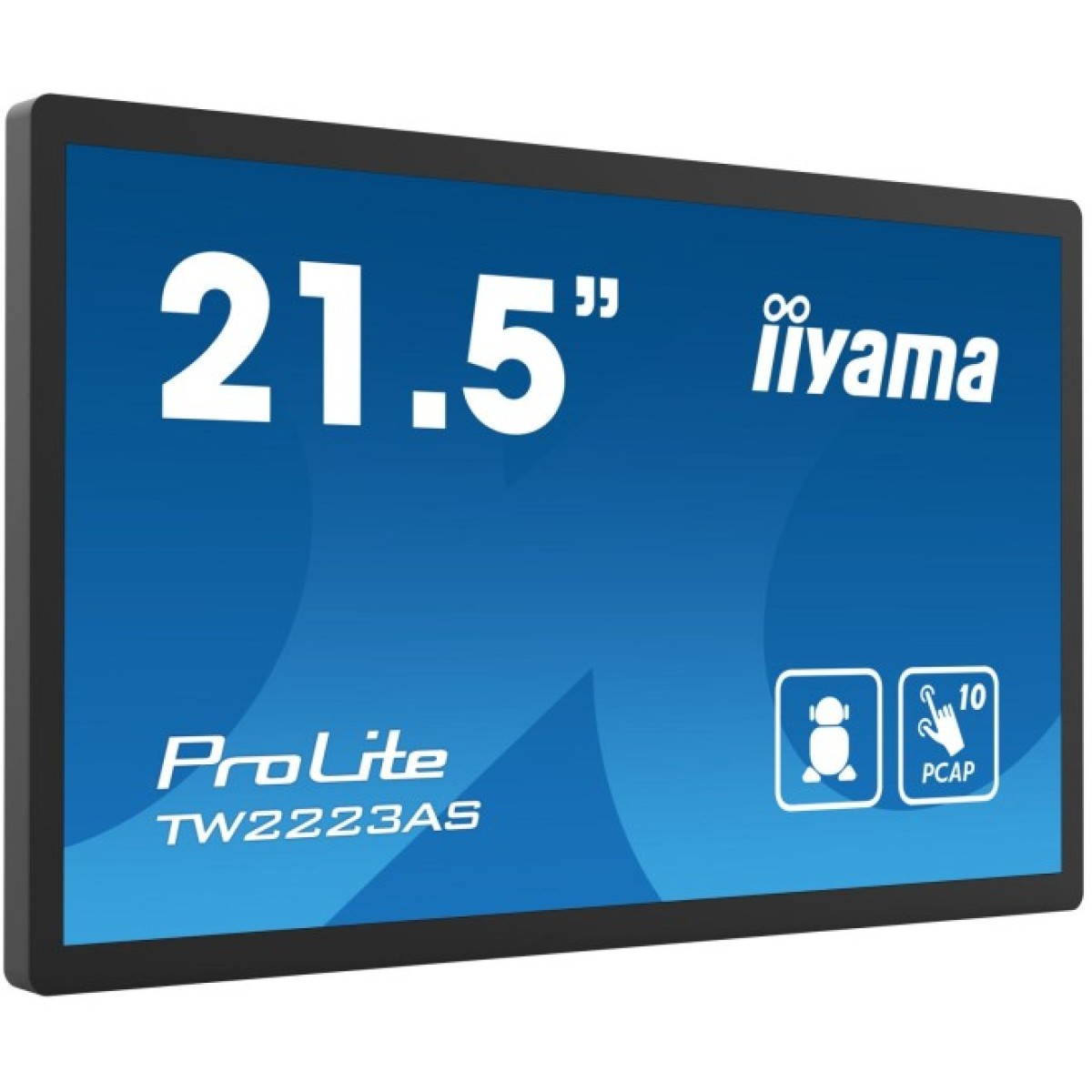 Монітор iiyama TW2223AS-B2 98_98.jpg - фото 7