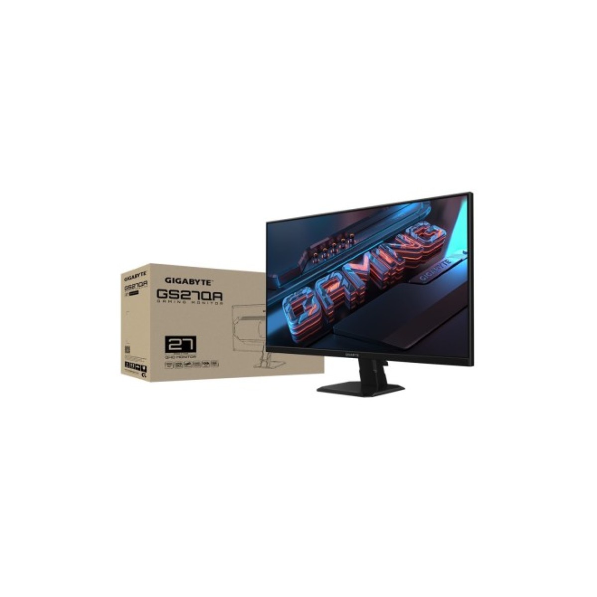 Монитор GIGABYTE GS27QA Gaming Monitor 98_98.jpg - фото 6