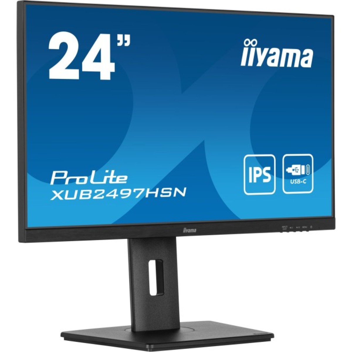 Монитор iiyama XUB2497HSN-B2 98_98.jpg - фото 3