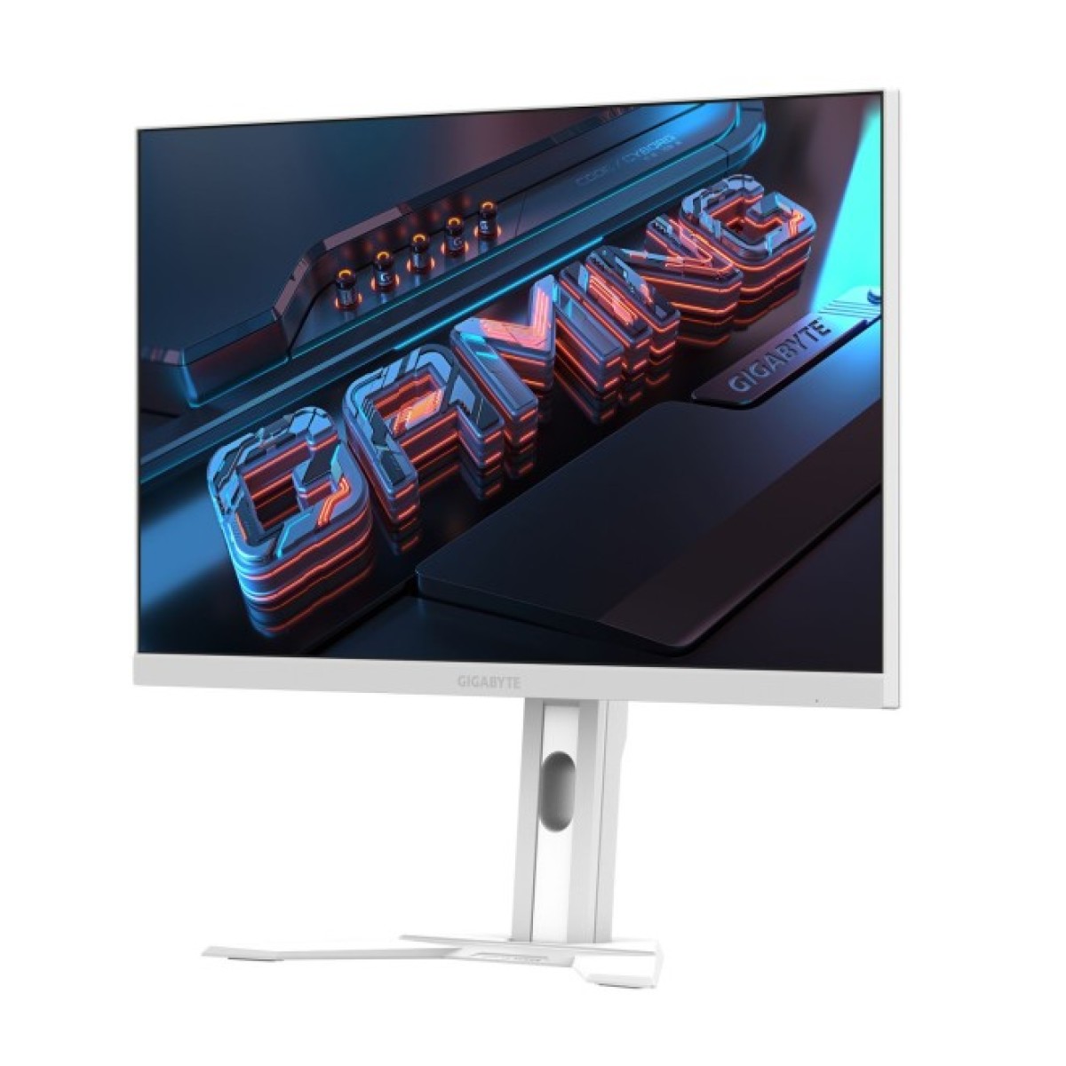 Монитор GIGABYTE M27QA ICE Gaming Monitor 98_98.jpg - фото 5