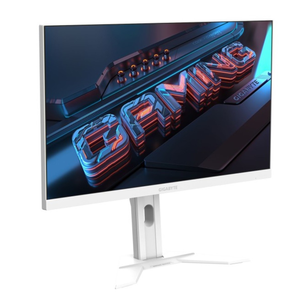 Монитор GIGABYTE M27QA ICE Gaming Monitor 98_98.jpg - фото 7