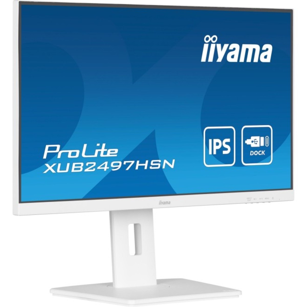 Монитор iiyama XUB2497HSN-W1 98_98.jpg - фото 5