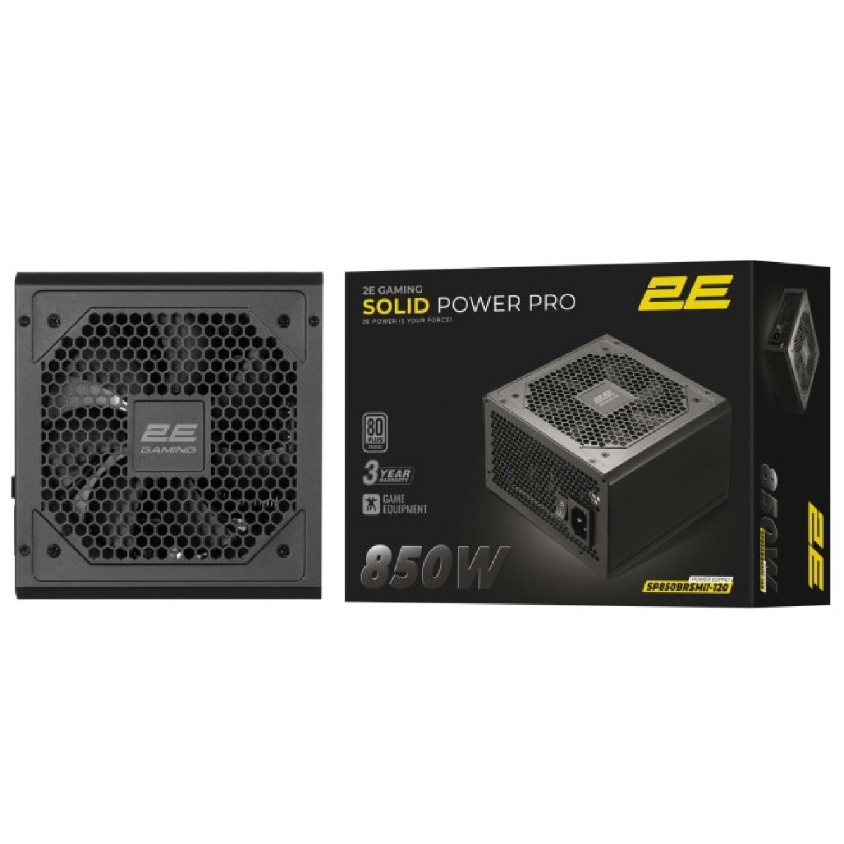 Блок питания 2E 850W GAMING Solid Power Pro (2E-SP850BRSMII-120) 98_98.jpg - фото 3