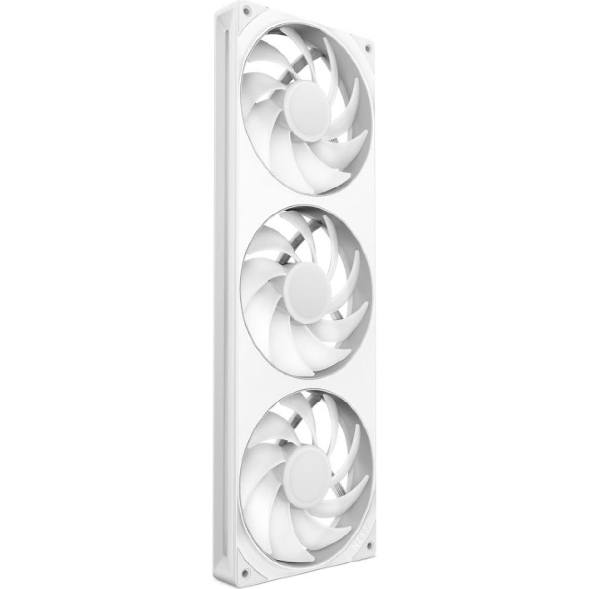 Кулер для корпуса NZXT F360 RGB Core Fan (Single Frame) - White (RF-U36HF-W1) 98_98.jpg - фото 10