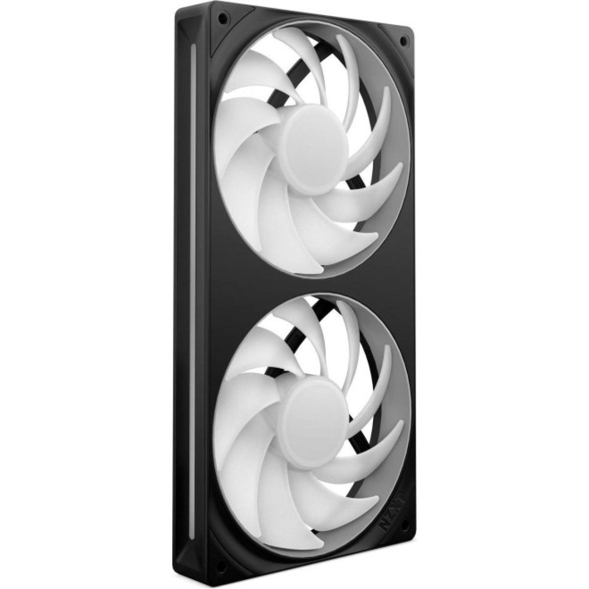 Кулер до корпусу NZXT F240 RGB Core Fan (Single Frame) - Black (RF-U24HF-B1) 98_98.jpg - фото 12