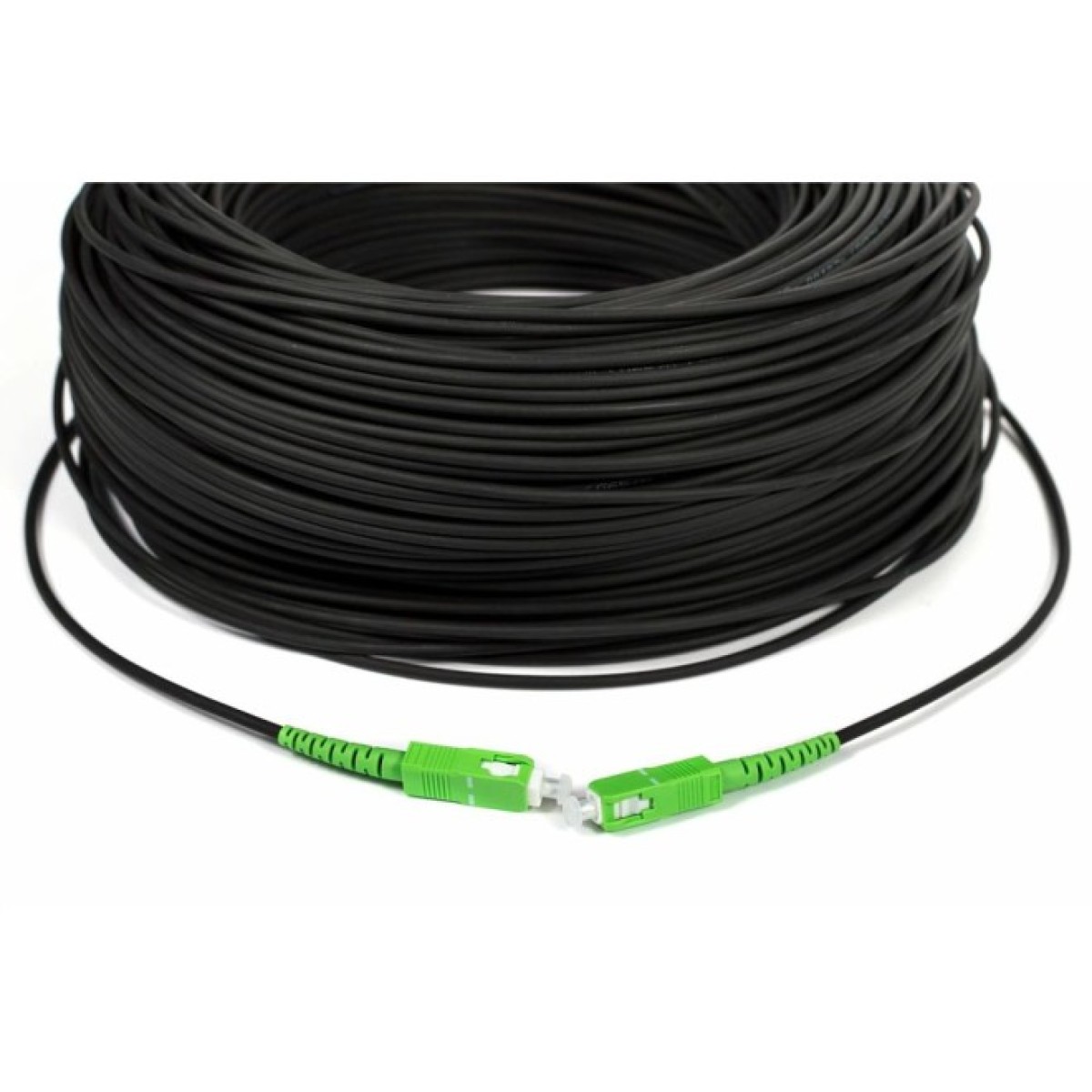 Патч-корд оптический RCI FTTH PTCH-SC/APC-SC/APC-3мм, 100м (G657A LSZH) 98_98.jpg - фото 3