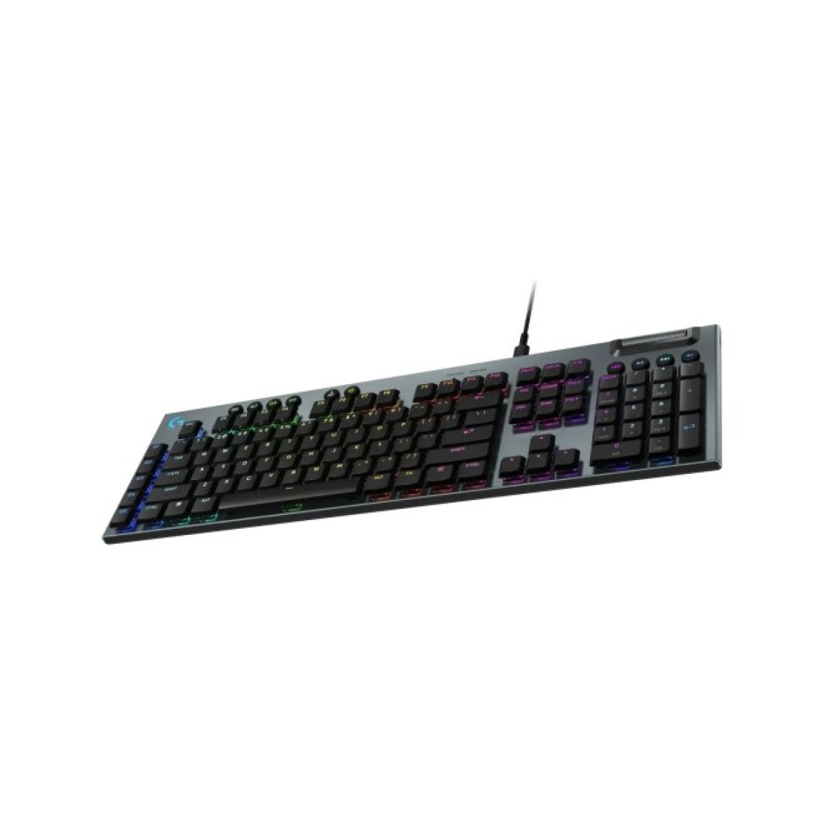 Клавиатура Logitech G915 X Cored Switch-Tactile USB UA Black (920-012942) 98_98.jpg - фото 2