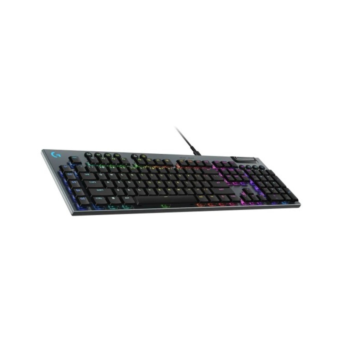 Клавиатура Logitech G915 X Cored Switch-Tactile USB UA Black (920-012942) 98_98.jpg - фото 4