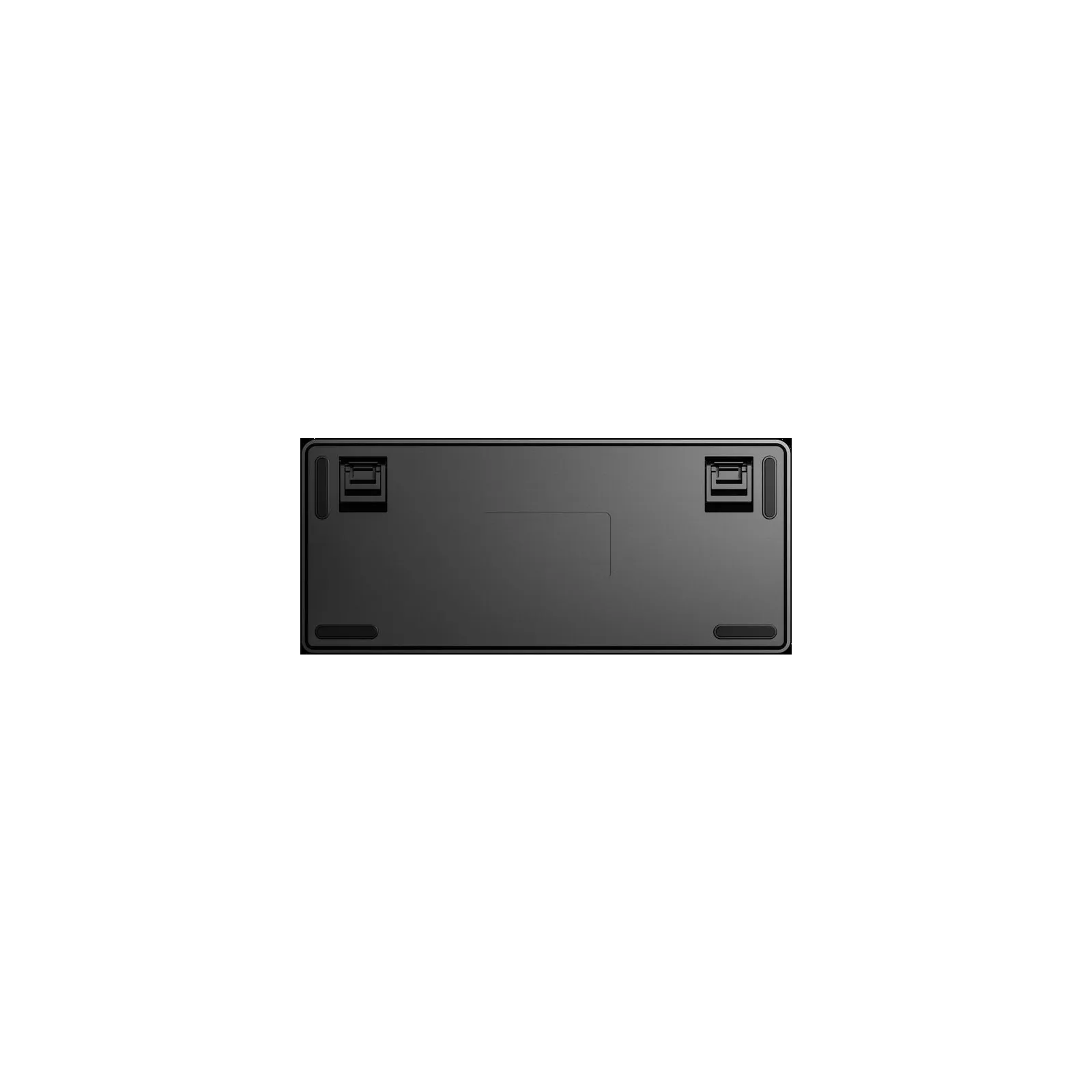 Клавіатура Aula F75 Gasket Greywood V3 switch Hot-Swap PBT Wireless/Bluetooth/USB Black (6948391208626) undefined - фото 3