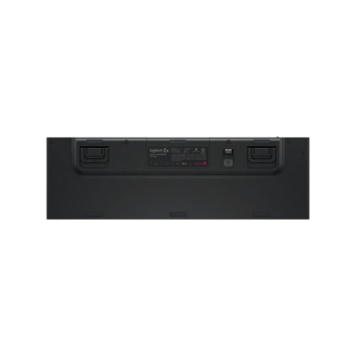 Клавіатура Logitech G915 X Lightspeed Switch-Tactile Wireless/Bluetooth/USB UA Black (920-012676) 98_98.jpg - фото 2