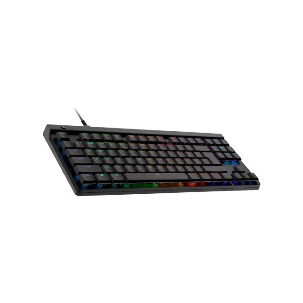 Клавіатура Logitech G515 TKL Switch-Tactile USB UA Black (920-012872) 98_98.jpg - фото 6