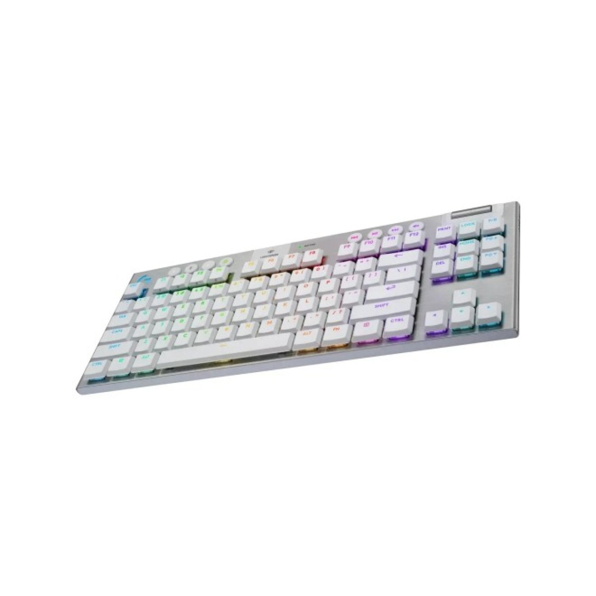 Клавіатура Logitech G915 TKL X Lightspeed Switch-Tactile Wireless/Bluetooth/USB UA White (920-012737) 98_98.jpg - фото 2