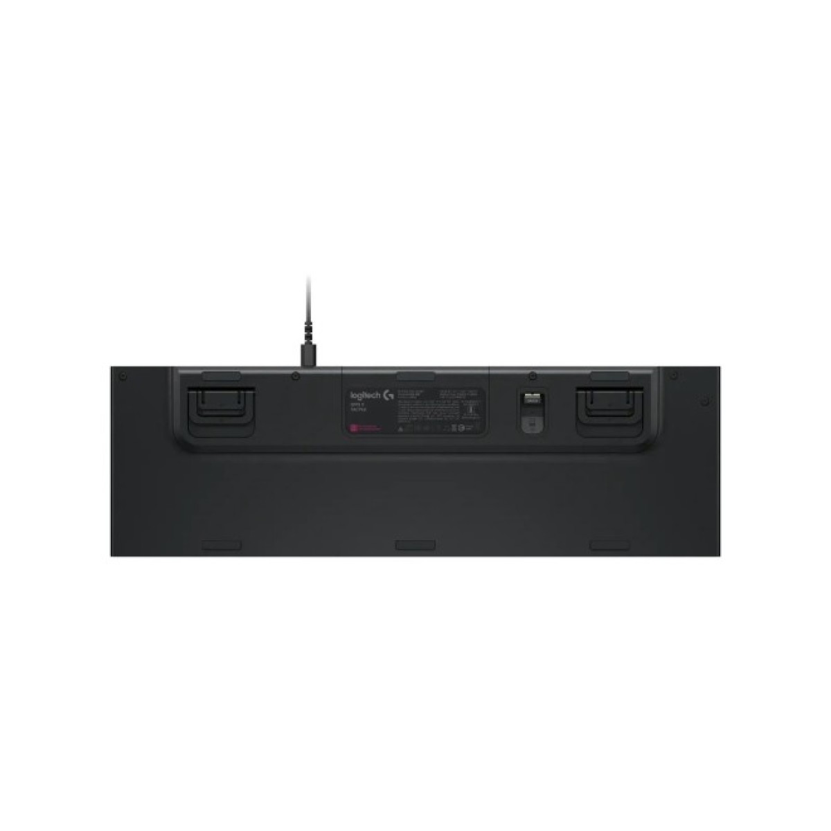 Клавиатура Logitech G915 X Cored Switch-Tactile USB UA Black (920-012942) 98_98.jpg - фото 6