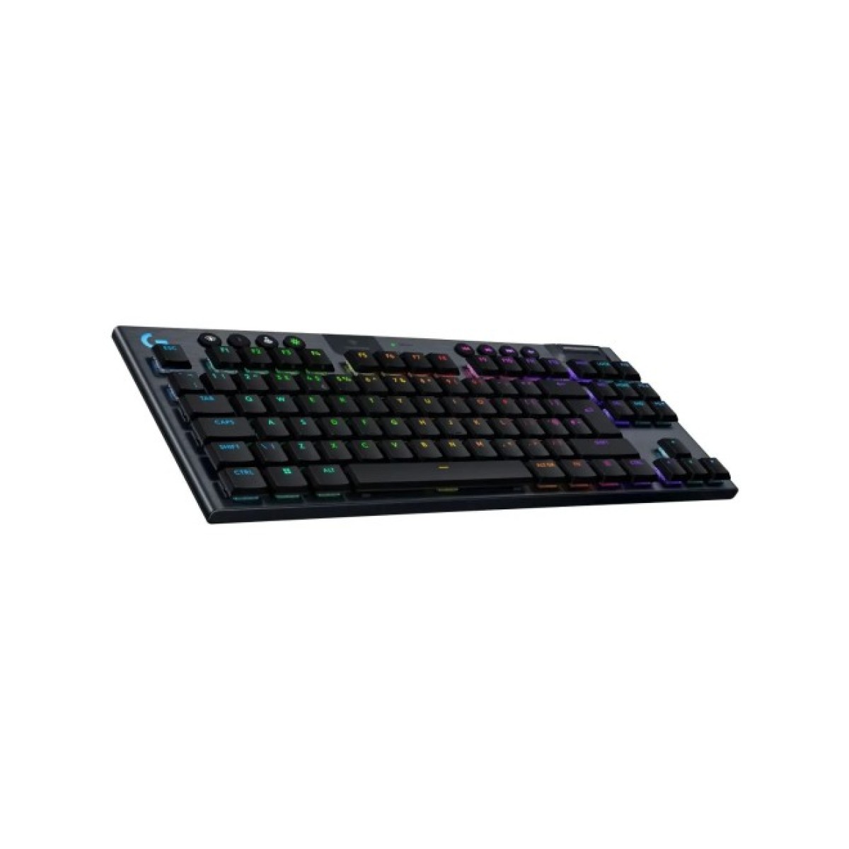 Клавиатура Logitech G915 TKL X Lightspeed Switch-Tactile Wireless/Bluetooth/USB UA Black (920-012721) 98_98.jpg - фото 4