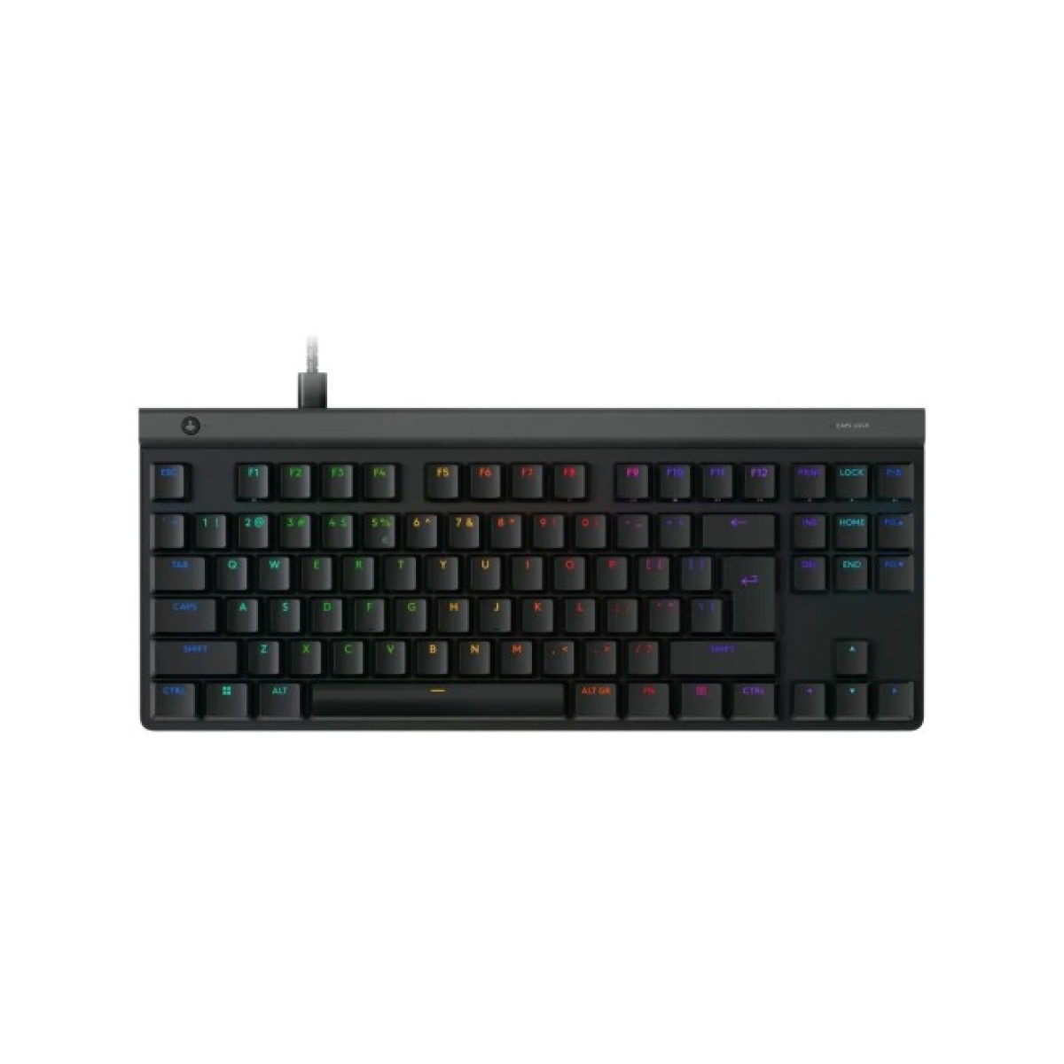 Клавіатура Logitech G515 TKL Switch-Tactile USB UA Black (920-012872) 98_98.jpg - фото 1