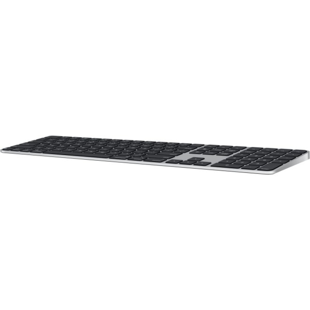 Клавіатура Apple Magic Keyboard with Touch ID Bluetooth/USB UA Black (MXK83UA/A) 98_98.jpg - фото 5