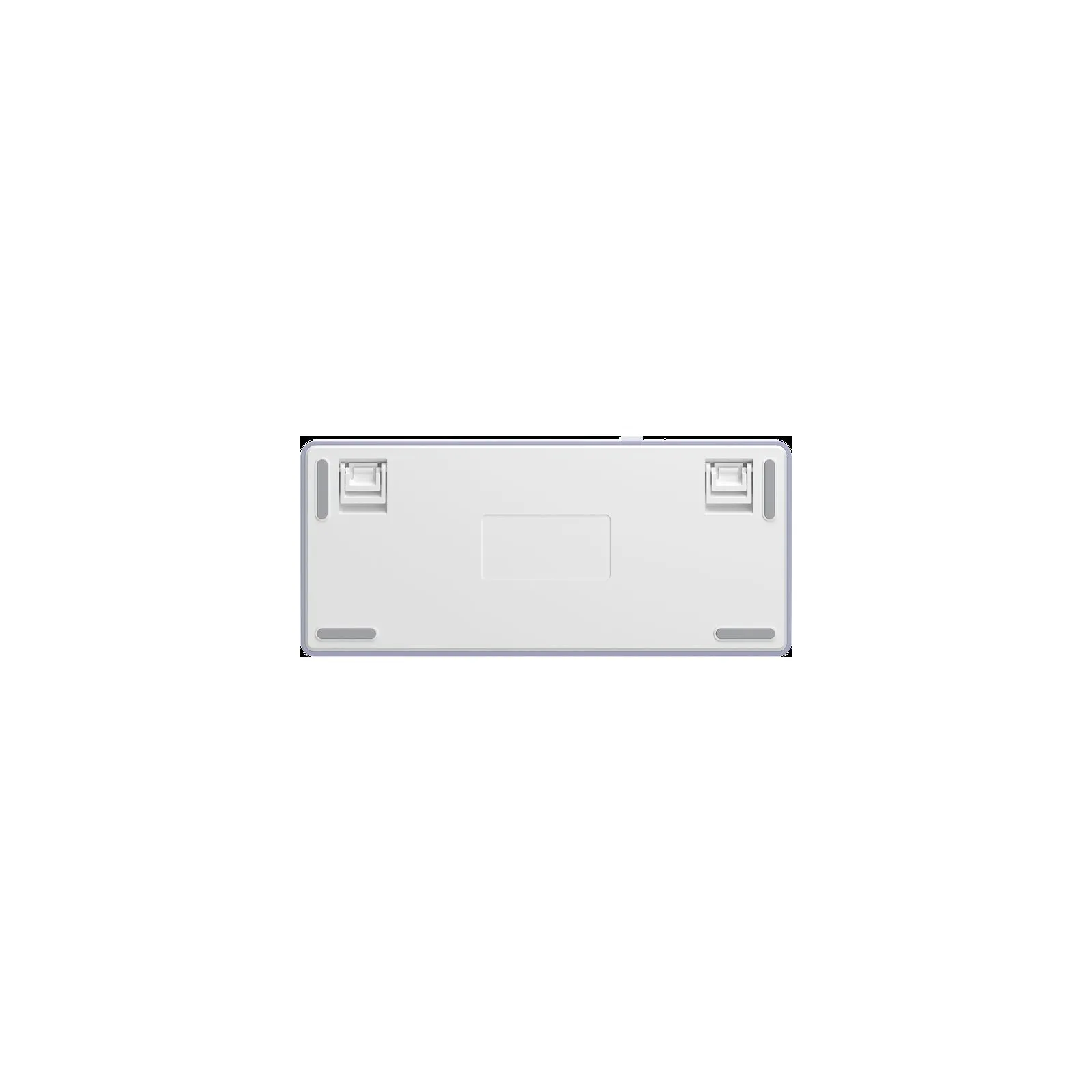 Клавіатура Aula F75 Gasket Greywood V3 switch Hot-Swap PBT Wireless/Bluetooth/USB White (6948391208640) undefined - фото 4