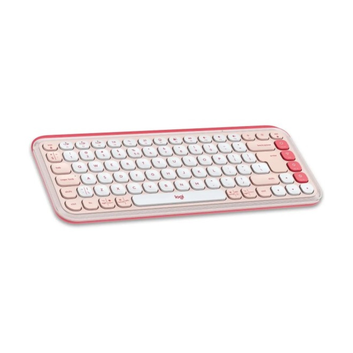 Клавиатура Logitech POP Icon Keys Bluetooth UA Rose (920-013073) 98_98.jpg - фото 8