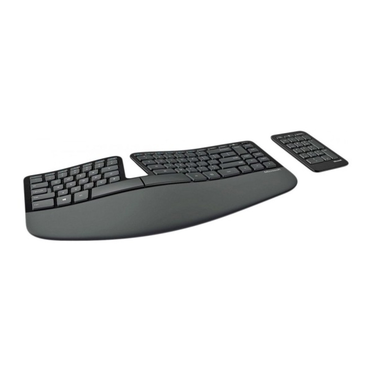 Клавіатура Microsoft Sculpt Ergonomic Keyboard Black (5KV-00005) 98_98.jpg - фото 1