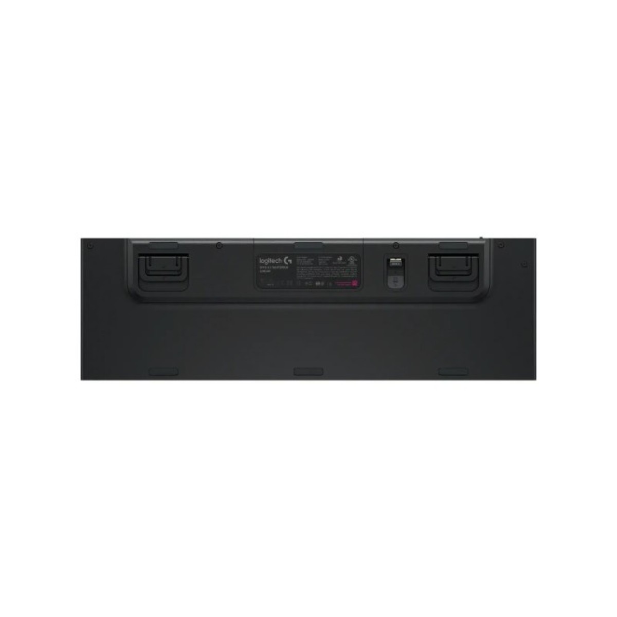 Клавиатура Logitech G915 X Lightspeed Switch-Tactile Wireless/Bluetooth/USB UA Black (920-012698) 98_98.jpg - фото 4