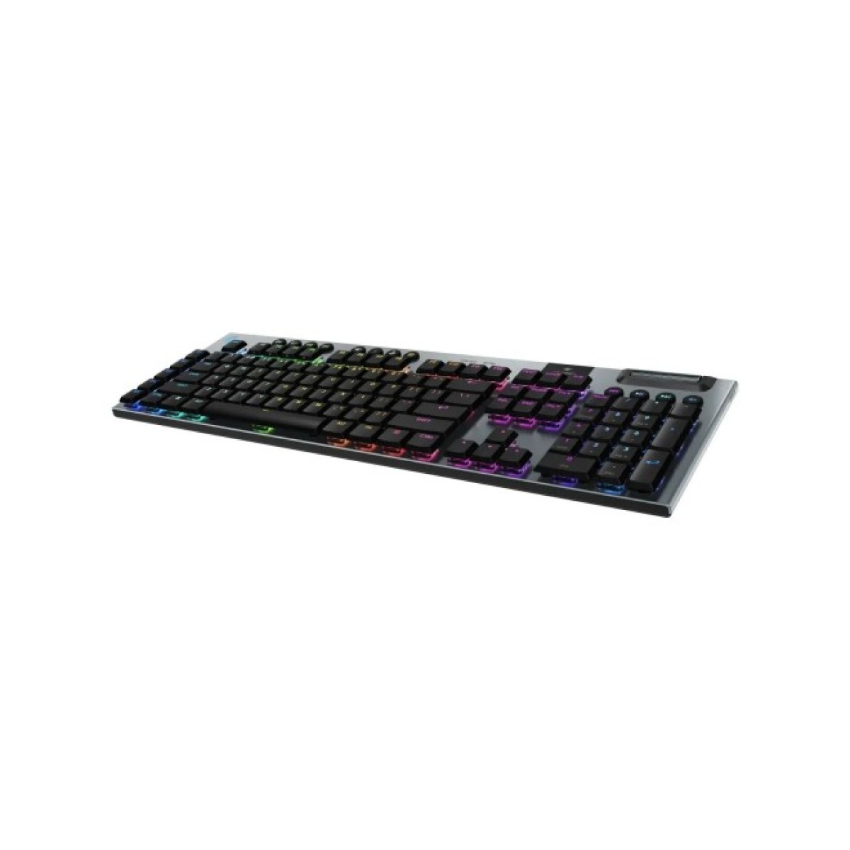 Клавиатура Logitech G915 X Lightspeed Switch-Tactile Wireless/Bluetooth/USB UA Black (920-012698) 98_98.jpg - фото 6