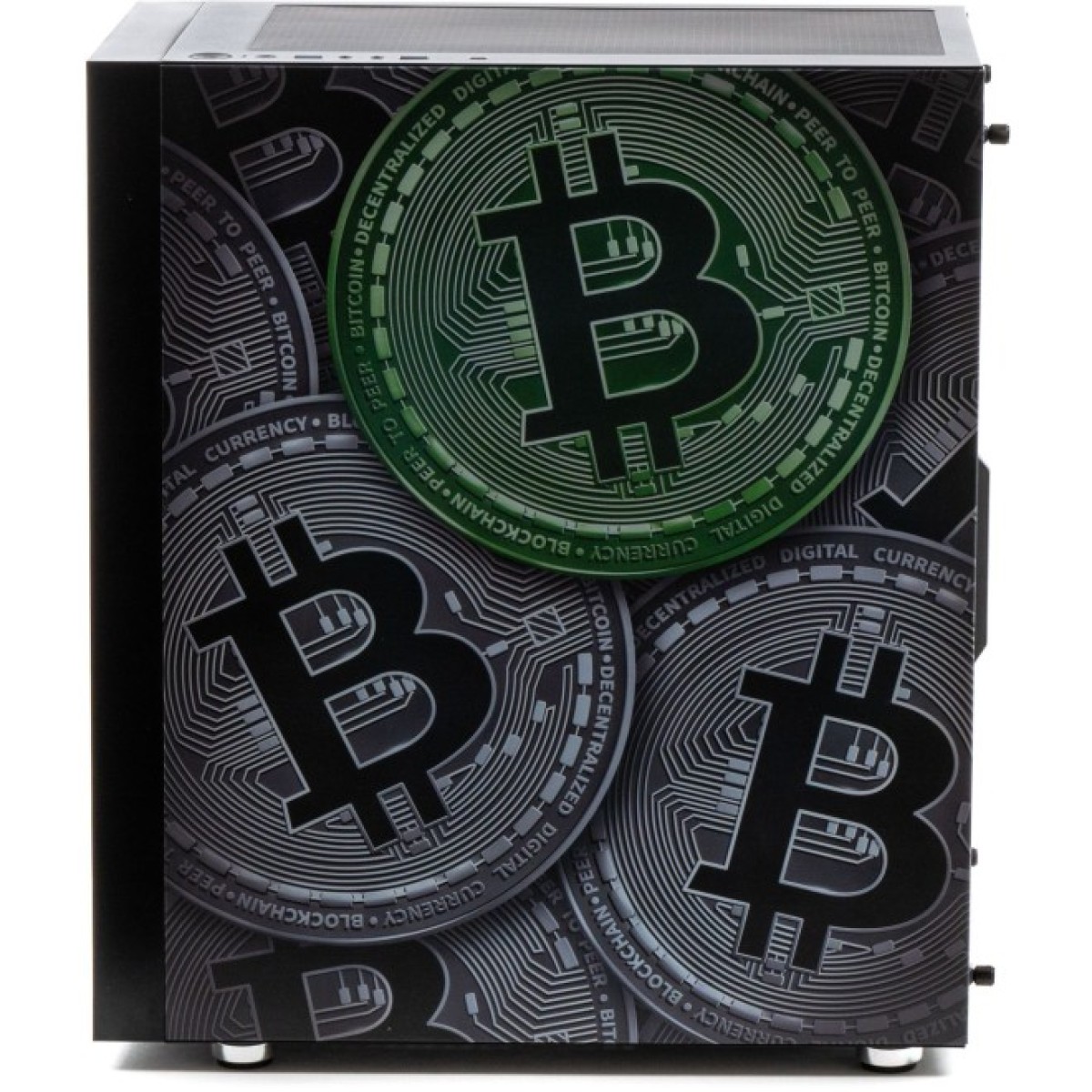 Корпус Vinga Pillar Black Bitcoin (01230011783) 98_98.jpg - фото 2