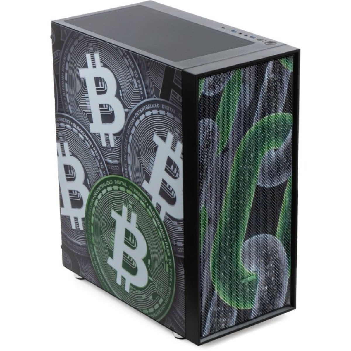 Корпус Vinga Pillar Black Bitcoin (01230011783) 98_98.jpg - фото 7