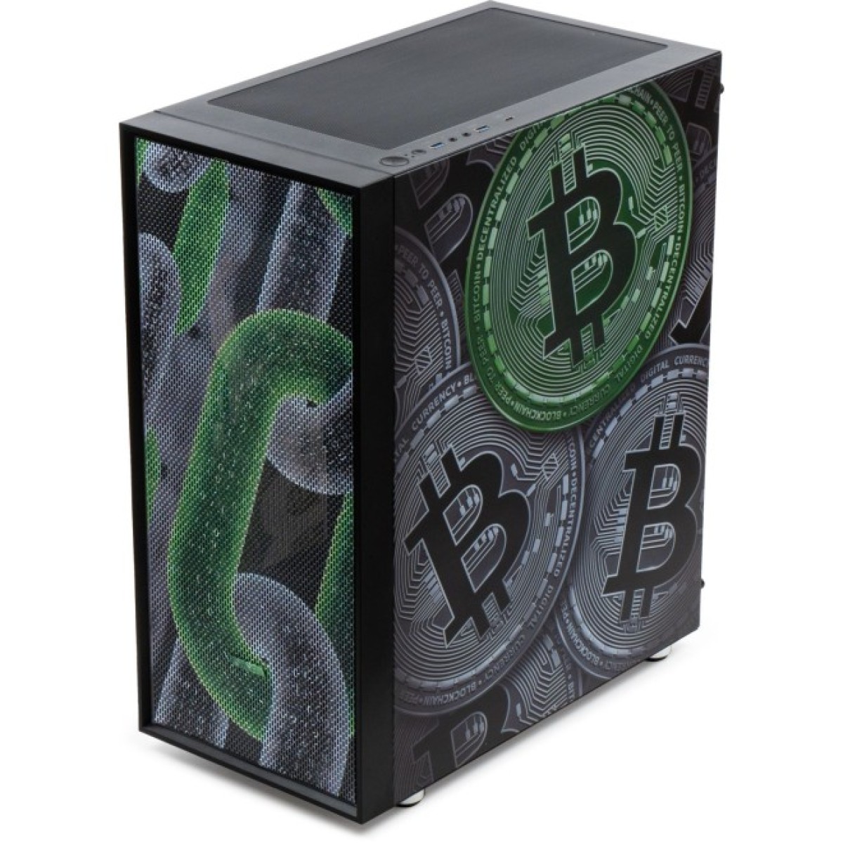 Корпус Vinga Pillar Black Bitcoin (01230011783) 98_98.jpg - фото 9