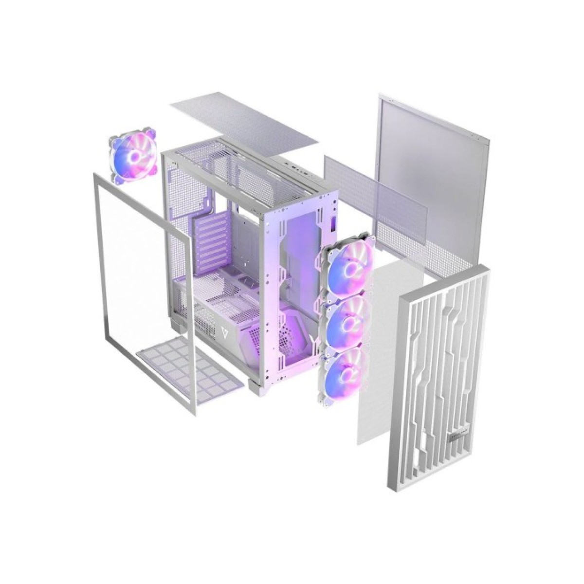 Корпус Modecom VOLCANO PERUN APEX ARGB WHITE (AT-PERUN-4F-ARGB-20-00000) 98_98.jpg - фото 10