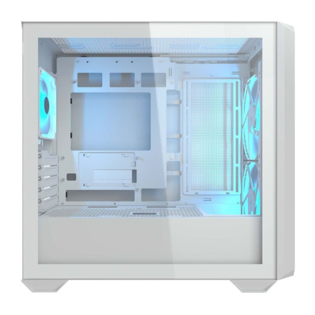 Корпус Cougar MX600 Mini RGB White 98_98.jpg - фото 2