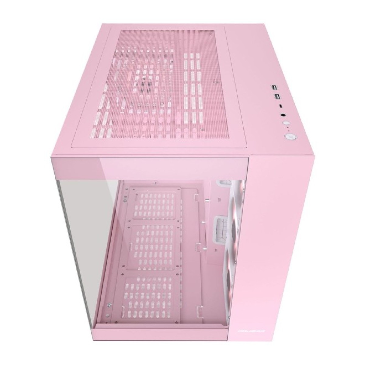 Корпус Cougar FV150 RGB Pink 98_98.jpg - фото 3