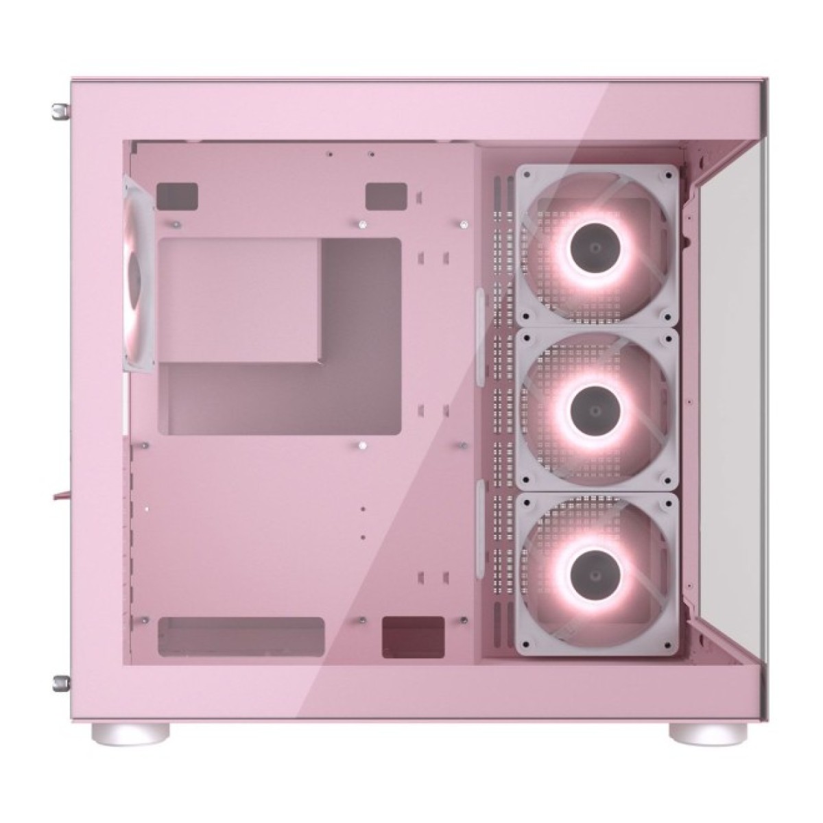 Корпус Cougar FV150 RGB Pink 98_98.jpg - фото 4