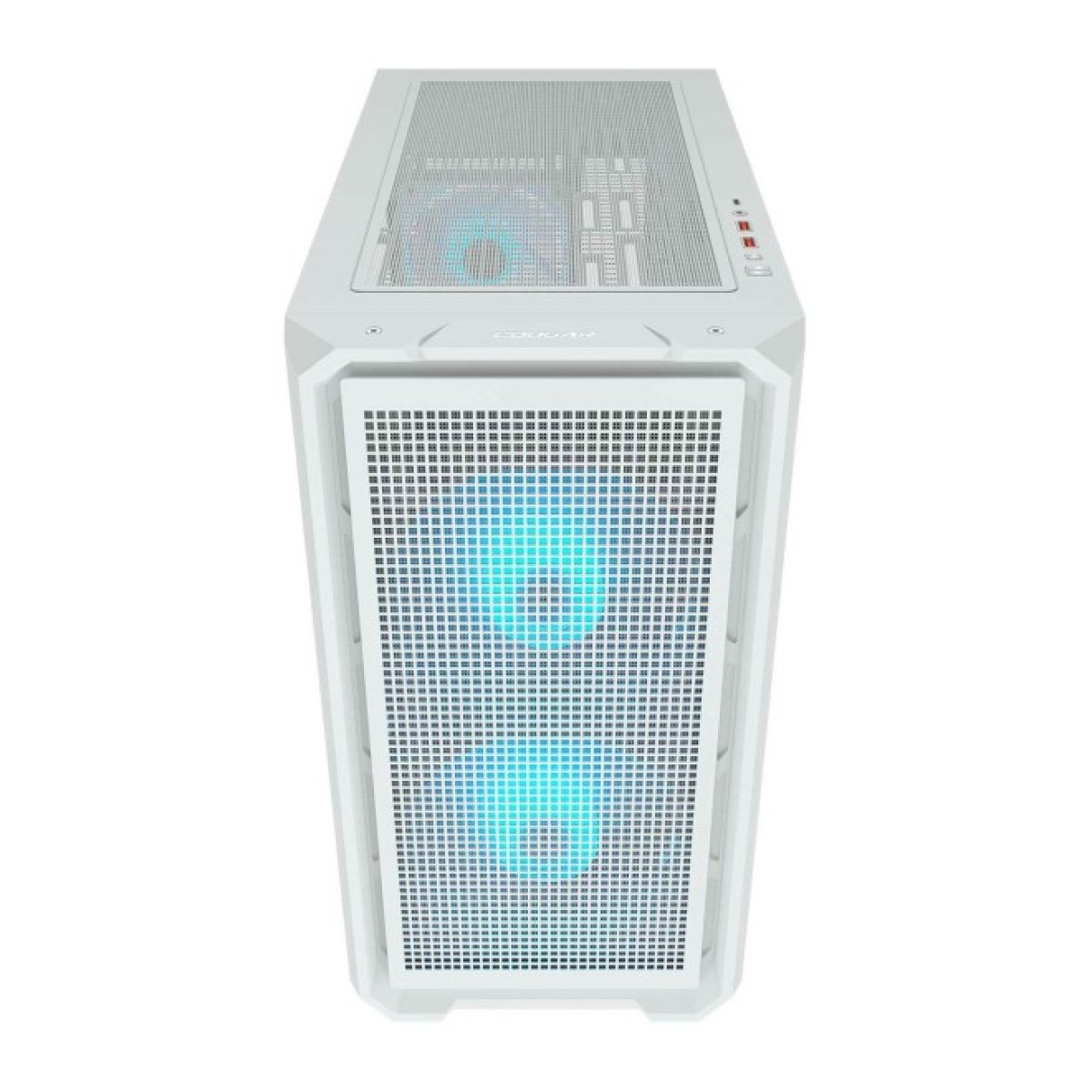 Корпус Cougar MX600 Mini RGB White 98_98.jpg - фото 6