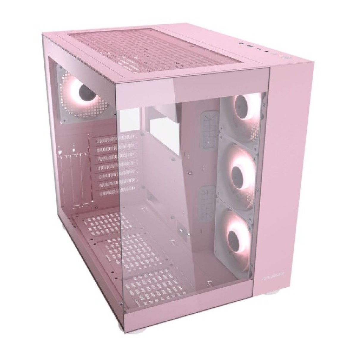 Корпус Cougar FV150 RGB Pink 98_98.jpg - фото 6