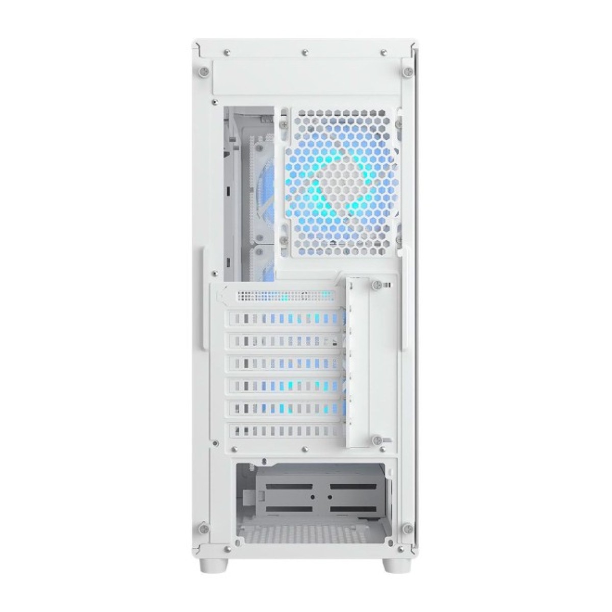 Корпус Cougar MX220 RGB White 98_98.jpg - фото 9