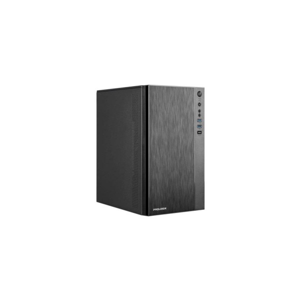 Корпус Prologix E124 400W Black 98_98.jpg - фото 1