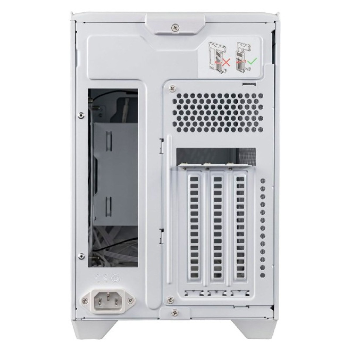 Корпус CoolerMaster NR200PV2-WCNN-S00 98_98.jpg - фото 4