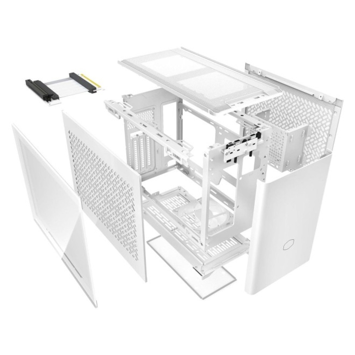 Корпус CoolerMaster NR200PV2-WCNN-S00 98_98.jpg - фото 6