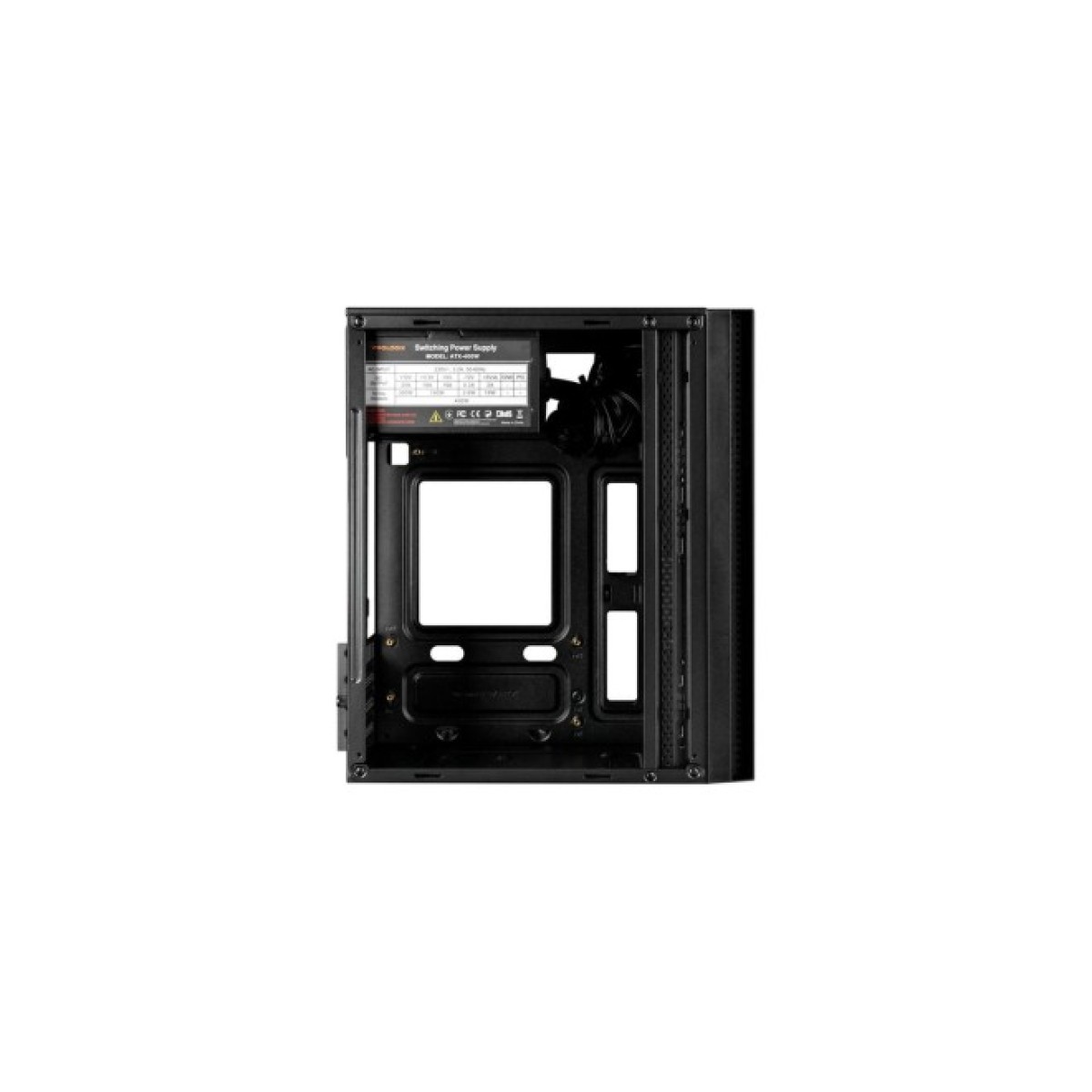 Корпус Prologix E124 400W Black 98_98.jpg - фото 7