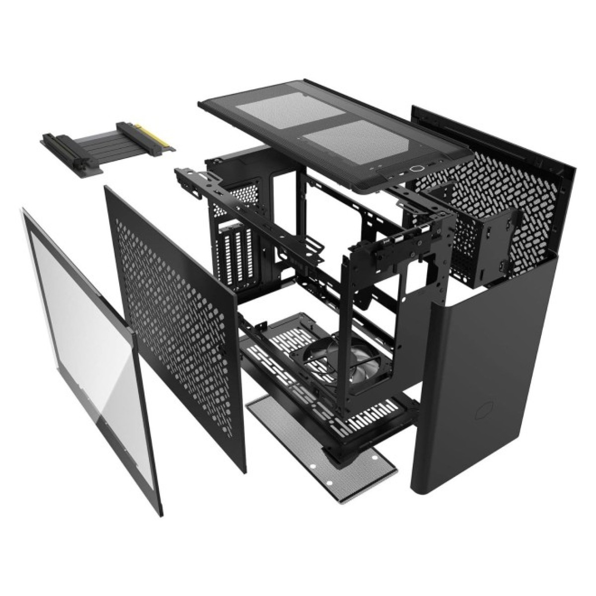 Корпус CoolerMaster NR200PV2-KCNN-S00 98_98.jpg - фото 9