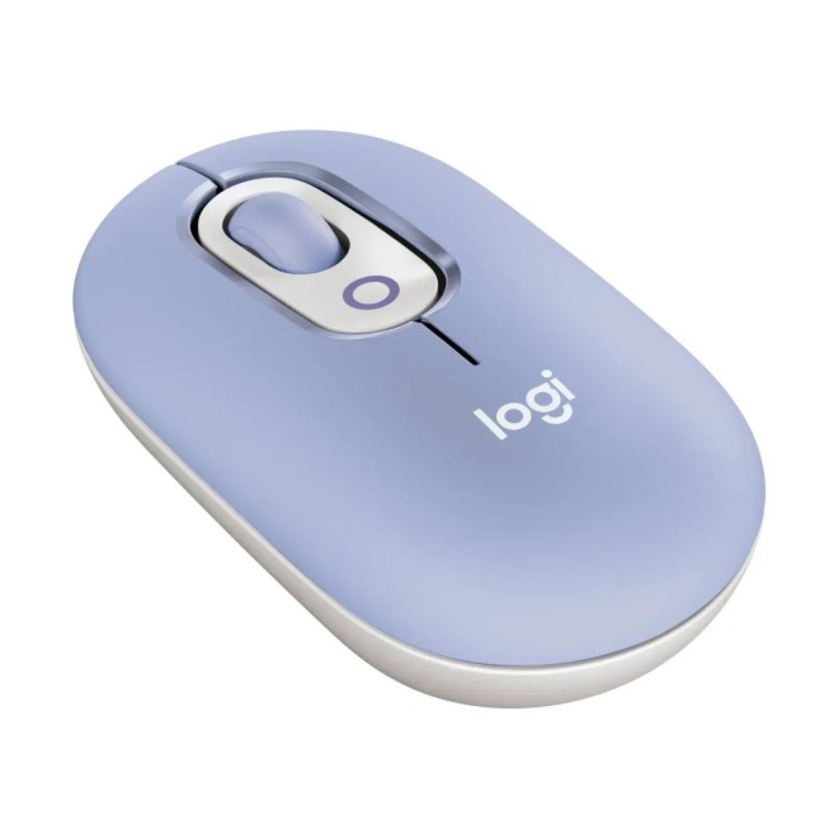 Мышка Logitech POP Mouse With Emoji Bluetooth Lilac (910-007414) 98_98.jpg - фото 2