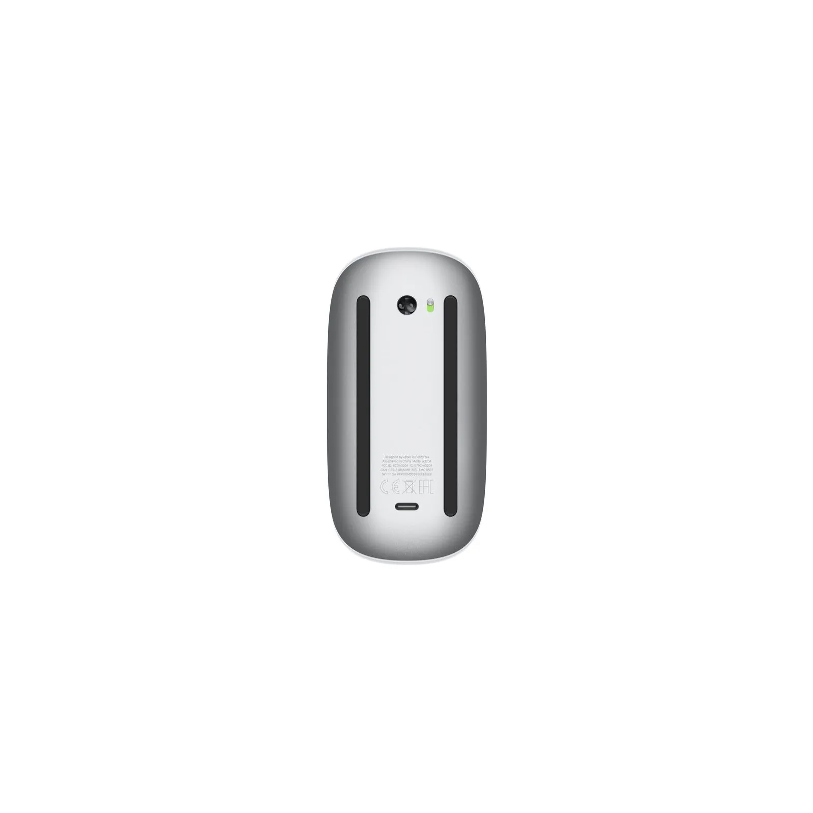 Мишка Apple Magic Mouse Multi-Touch Surface Bluetooth White (MXK53ZM/A) undefined - фото 2