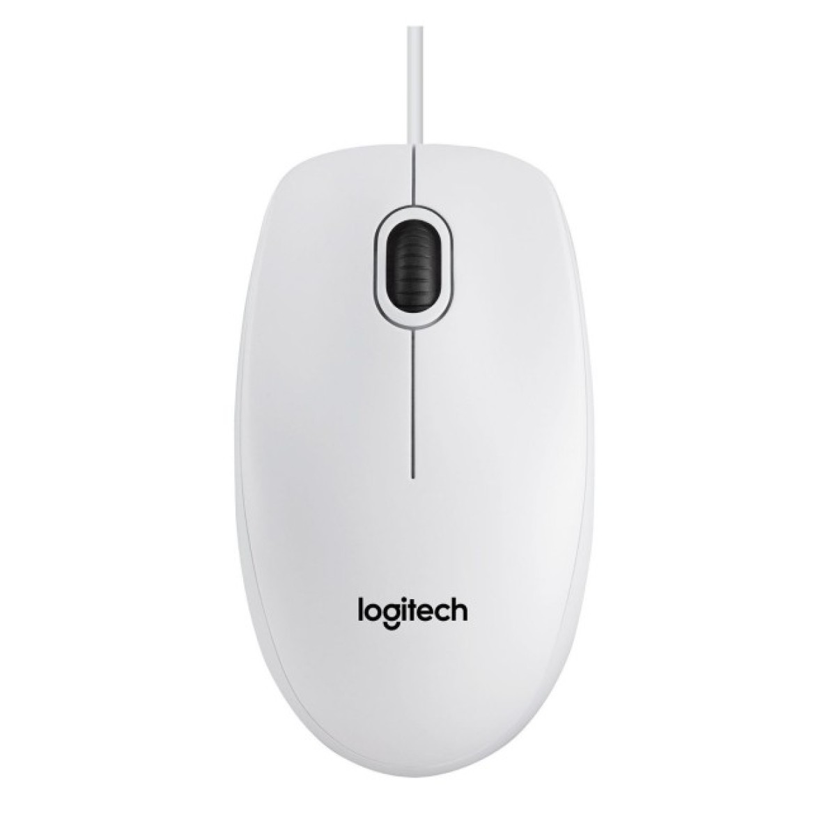 Мышка Logitech B100 White (910-003360) 98_98.jpg - фото 1