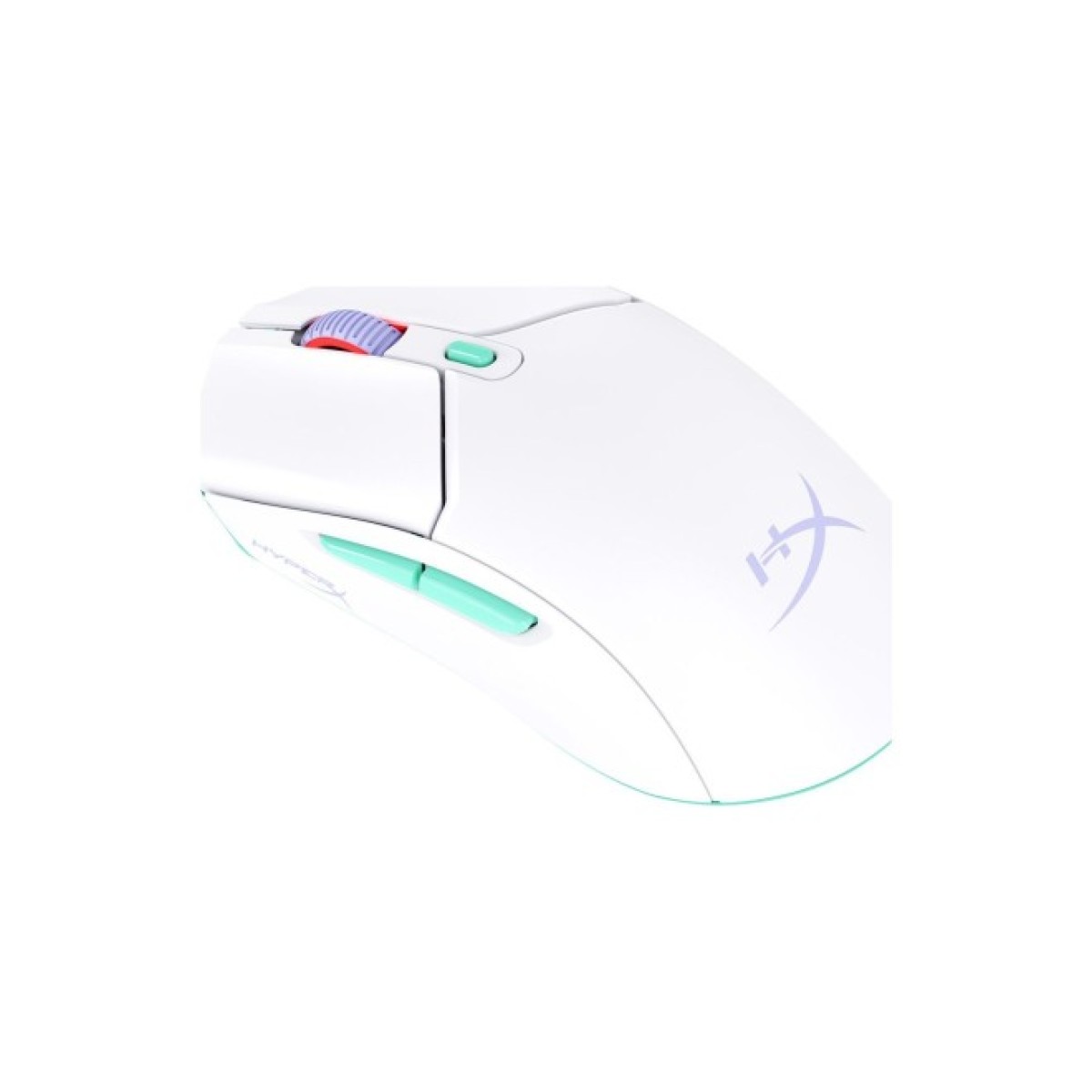 Мишка HyperX Pulsefire Haste 2 Core Wireless White (8R2E7AA) 98_98.jpg - фото 1