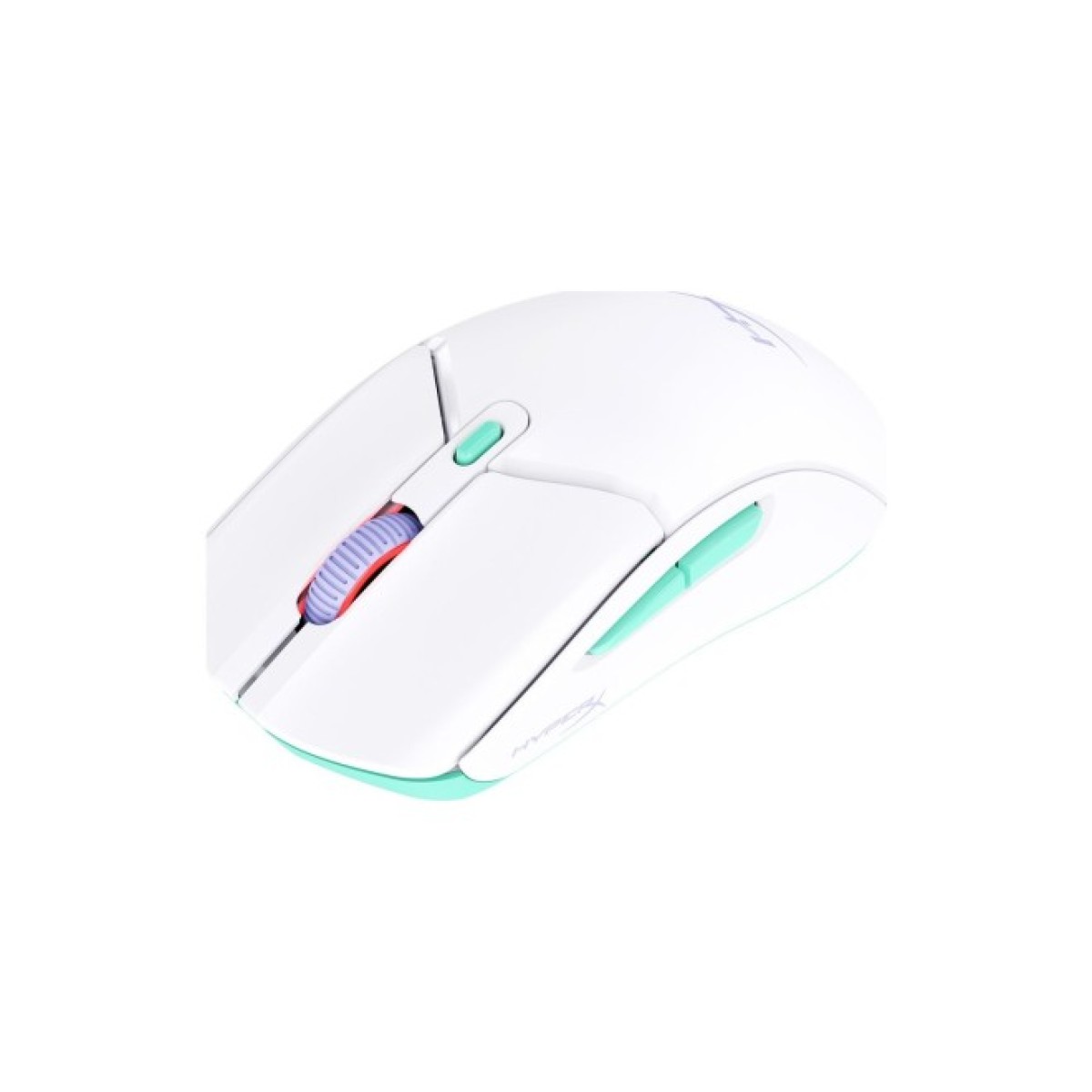 Мишка HyperX Pulsefire Haste 2 Core Wireless White (8R2E7AA) 98_98.jpg - фото 2