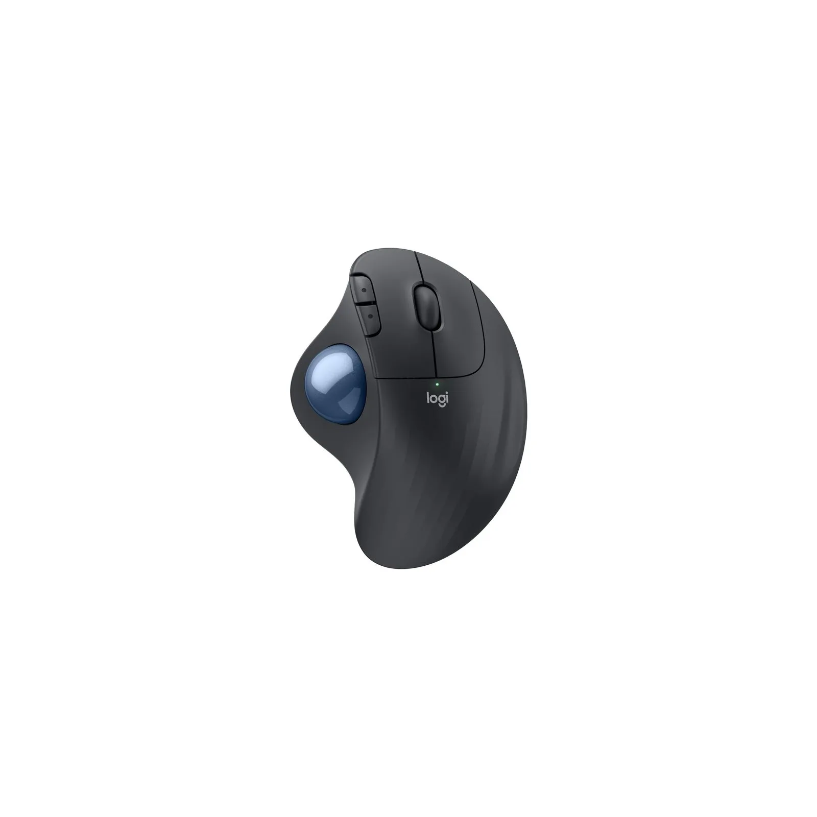 Мышка Logitech Ergo M575S Wireless Trackball Graphite (910-007029) undefined - фото 1