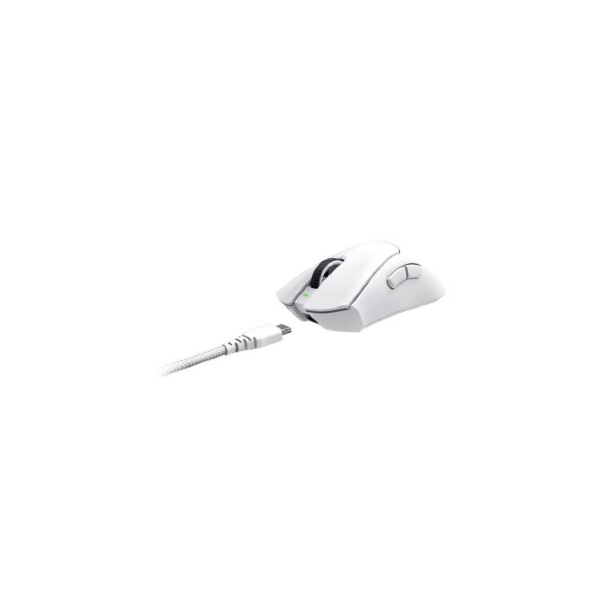 Мышка Razer DeathAdder V3 PRO Wireless White (RZ01-04630200-R3G1) 98_98.jpg - фото 3