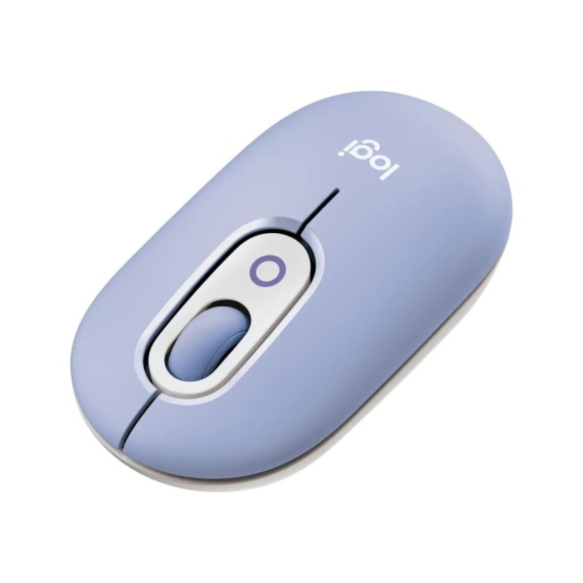 Мышка Logitech POP Mouse With Emoji Bluetooth Lilac (910-007414) 98_98.jpg - фото 3