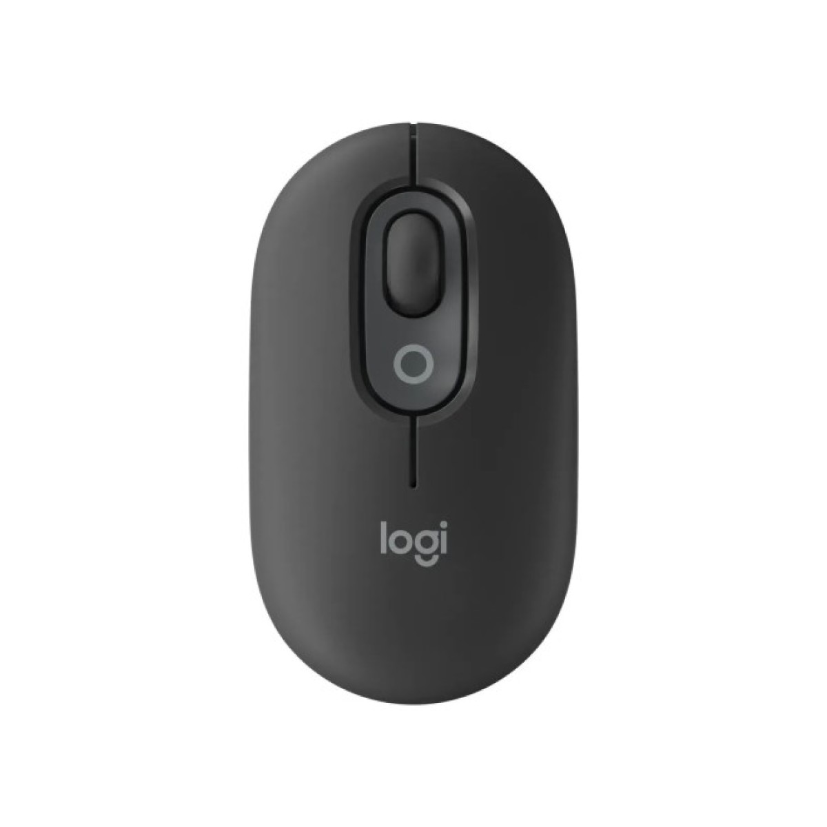 Мишка Logitech POP Mouse With Emoji Bluetooth Graphite (910-007412) 98_98.jpg - фото 1