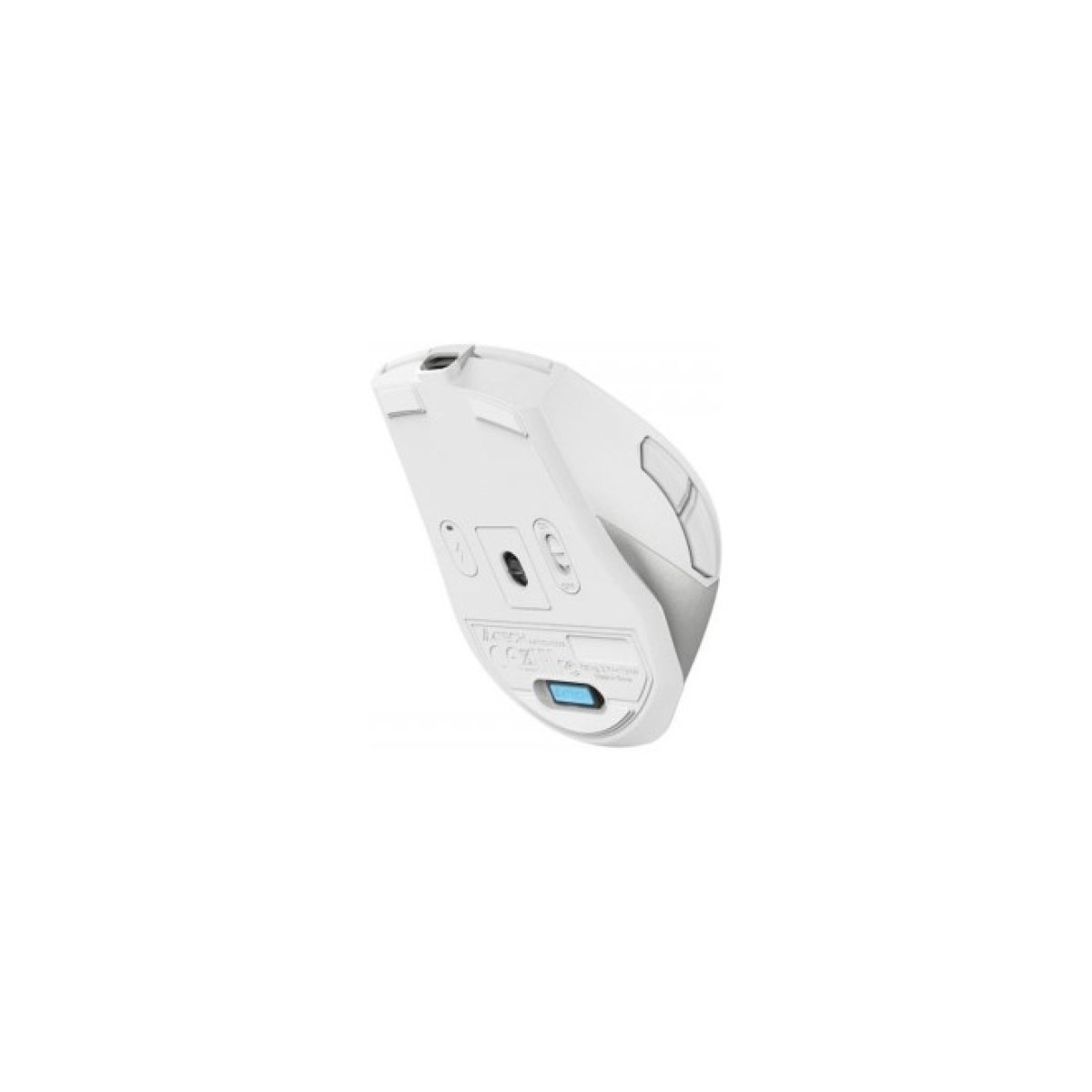 Мышка A4Tech FB45CS Air2 Bluetooth/Wireless Silver/White (4711421999373) 98_98.jpg - фото 2